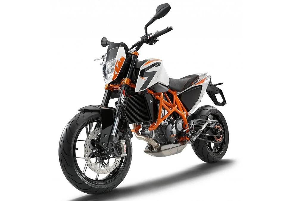 KTM 690 Duke R (2013)