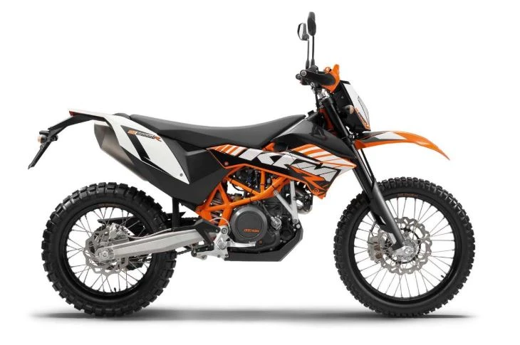 KTM 690 Enduro R (2013)