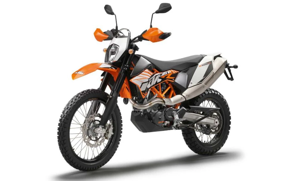 KTM 690 Enduro R (2013)