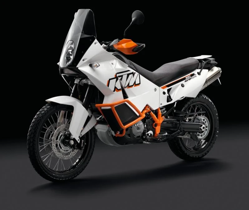 KTM 990 Adventure (2013)