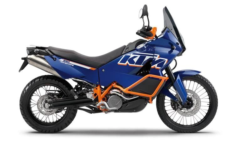 KTM 990 Adventure (2013)