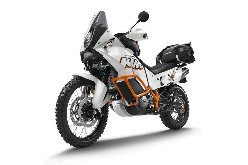 KTM 990 Adventure (2013)
