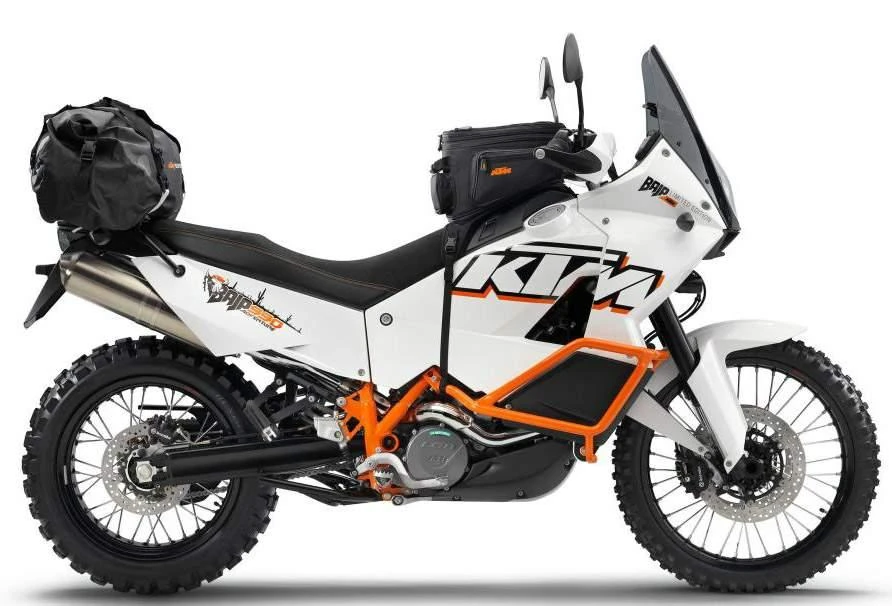 KTM 990 Adventure R Baja (2013)