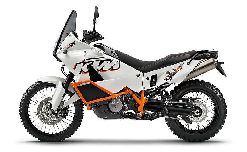 KTM 990 Adventure R Baja (2013)
