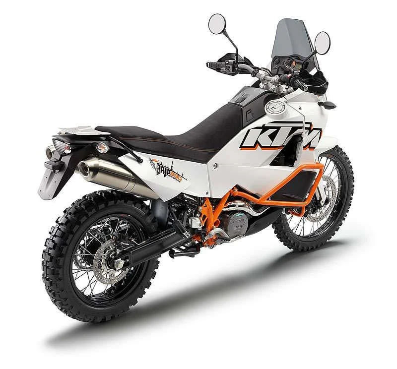 KTM 990 Adventure R Baja (2013)