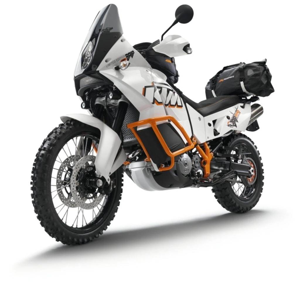 KTM 990 Adventure R Baja (2013)