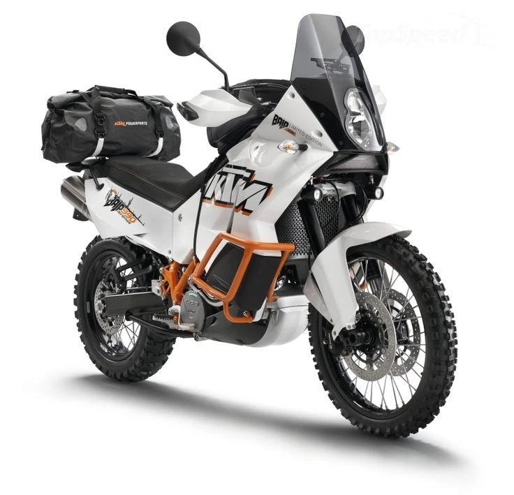 KTM 990 Adventure R Baja (2013)