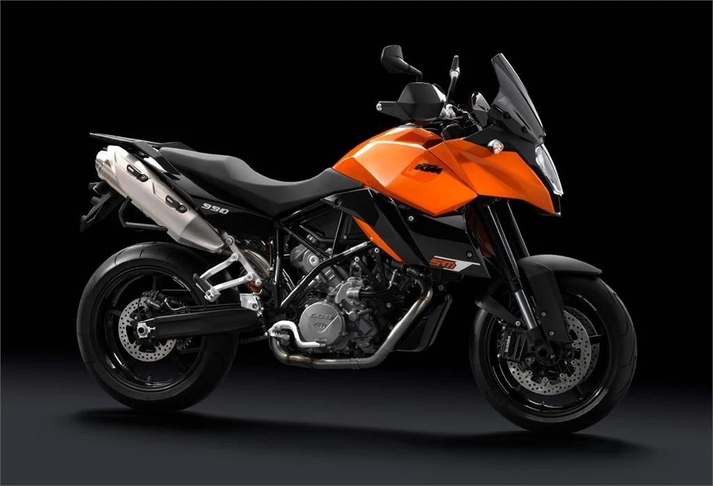 KTM 990 Supermoto T (2013)