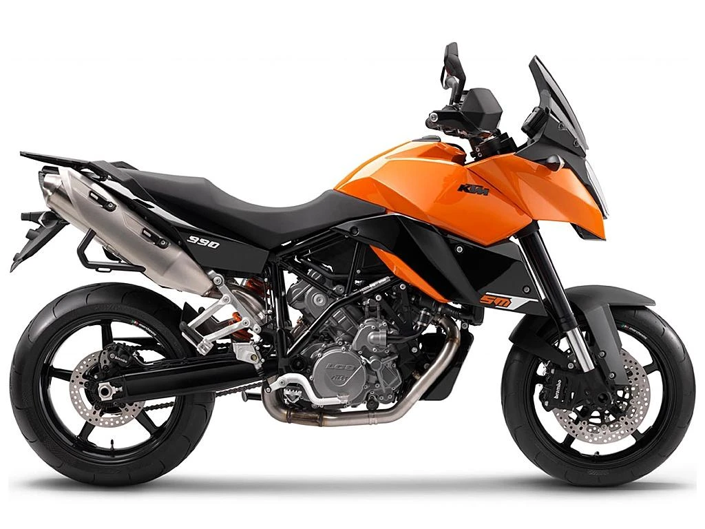 KTM 990 Supermoto T (2013)
