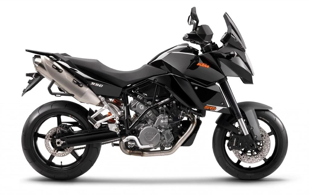 KTM 990 Supermoto T (2013)