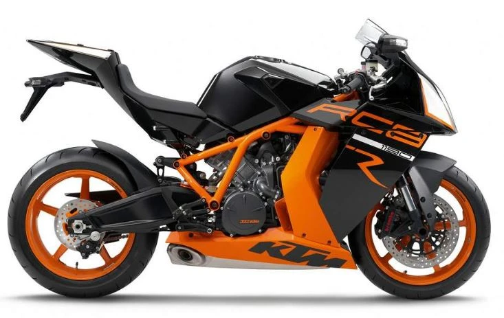 KTM RC8R 1190 (2013)