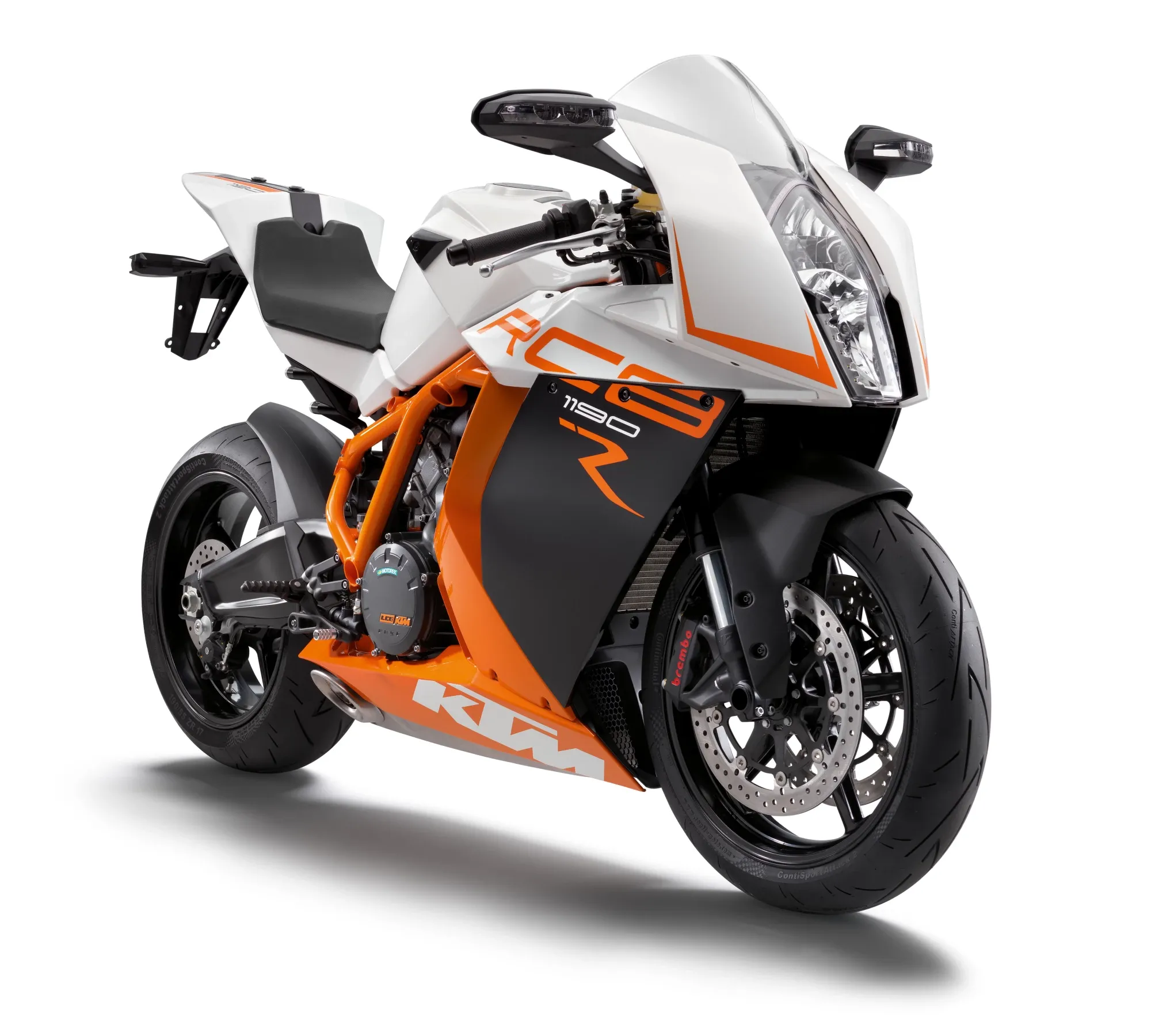 KTM RC8R 1190 (2013)