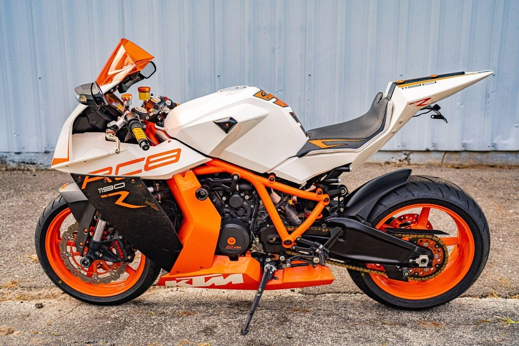 KTM RC8R 1190 (2013)