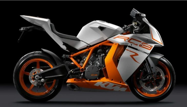 KTM RC8R 1190 (2013)