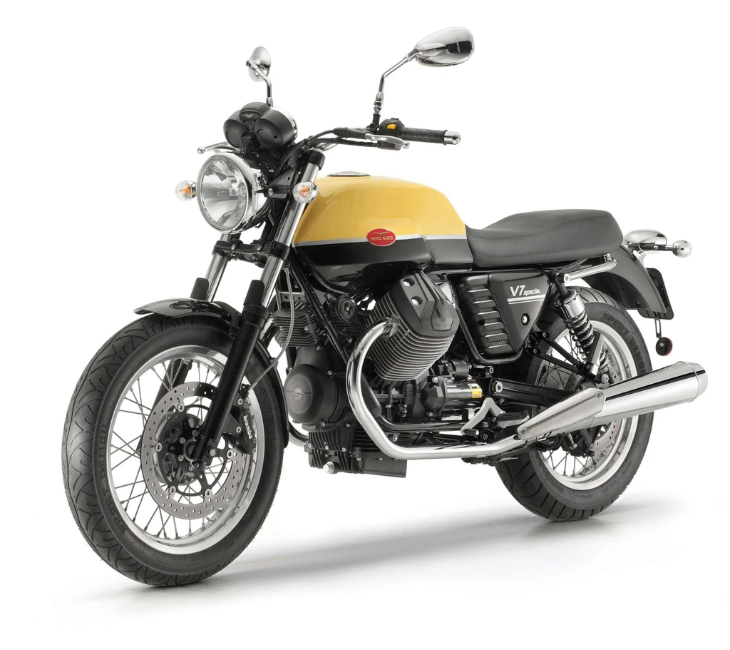 Moto Guzzi V7 Special (2013)