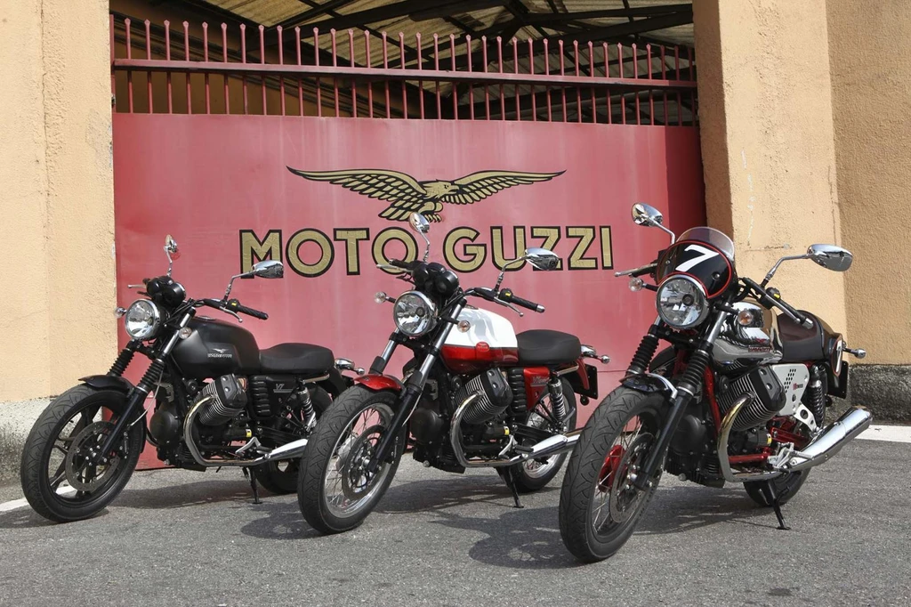 Moto Guzzi V7 Special (2013)