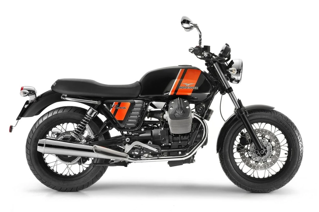 Moto Guzzi V7 Special (2013)