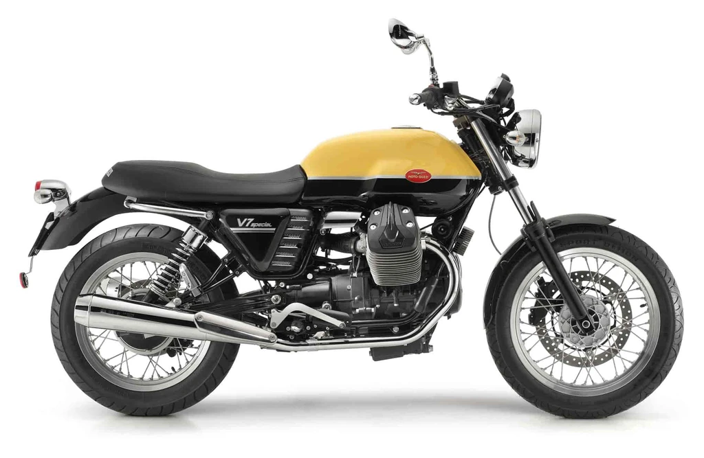 Moto Guzzi V7 Special (2013)