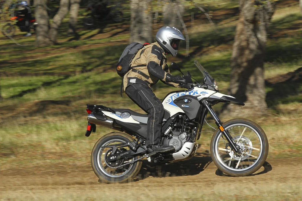 BMW G 650GS Sertao (2014 - 2015)