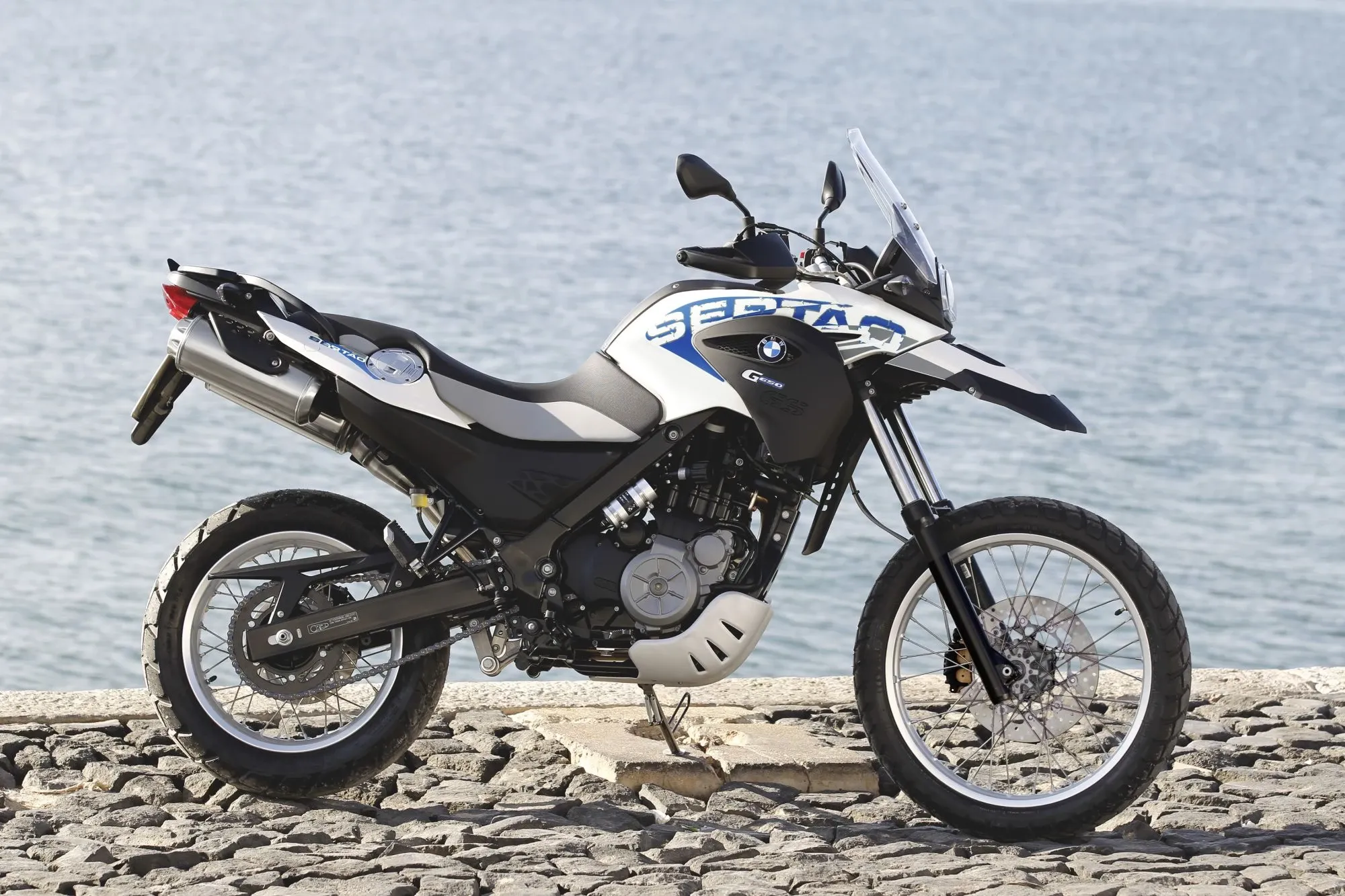 BMW G 650GS Sertao (2014 - 2015)