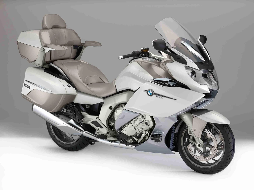 BMW K 1600 GTL Exclusive (2014 - 2015)