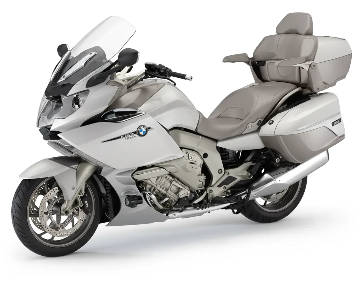 BMW K 1600 GTL Exclusive (2014 - 2015)