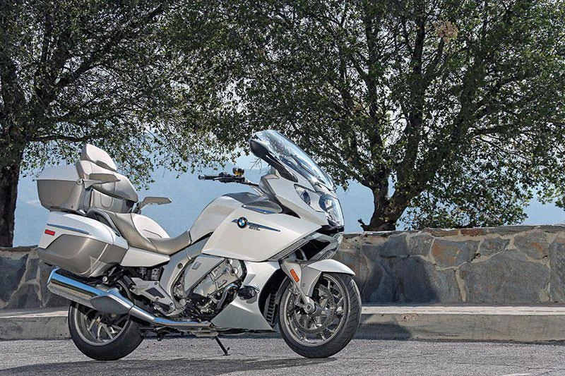 BMW K 1600 GTL Exclusive (2014 - 2015)