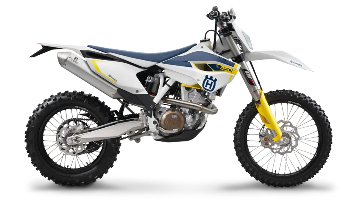 Husqvarna FE 350 (2014 - 2015)