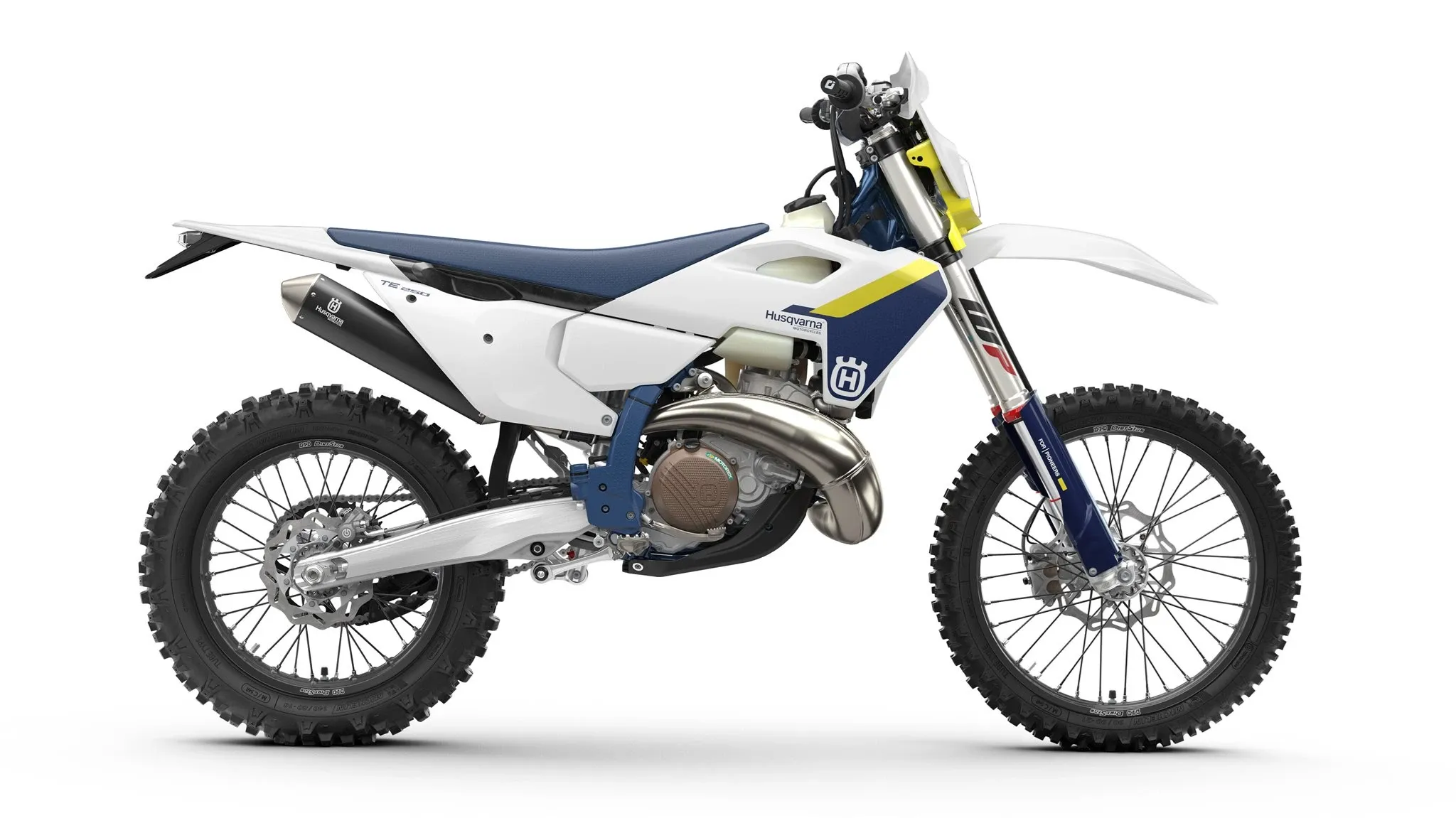 Husqvarna TE 250 2 Stroke (2014 - 2015)