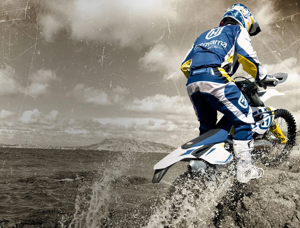 Husqvarna TE 250 2 Stroke (2014 - 2015)