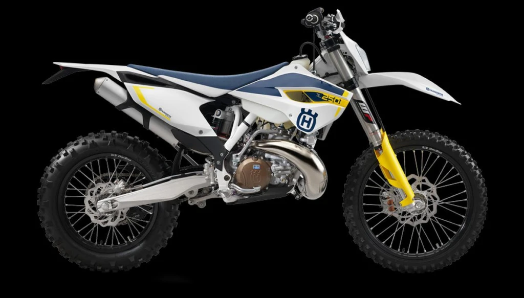Husqvarna TE 250 2 Stroke (2014 - 2015)