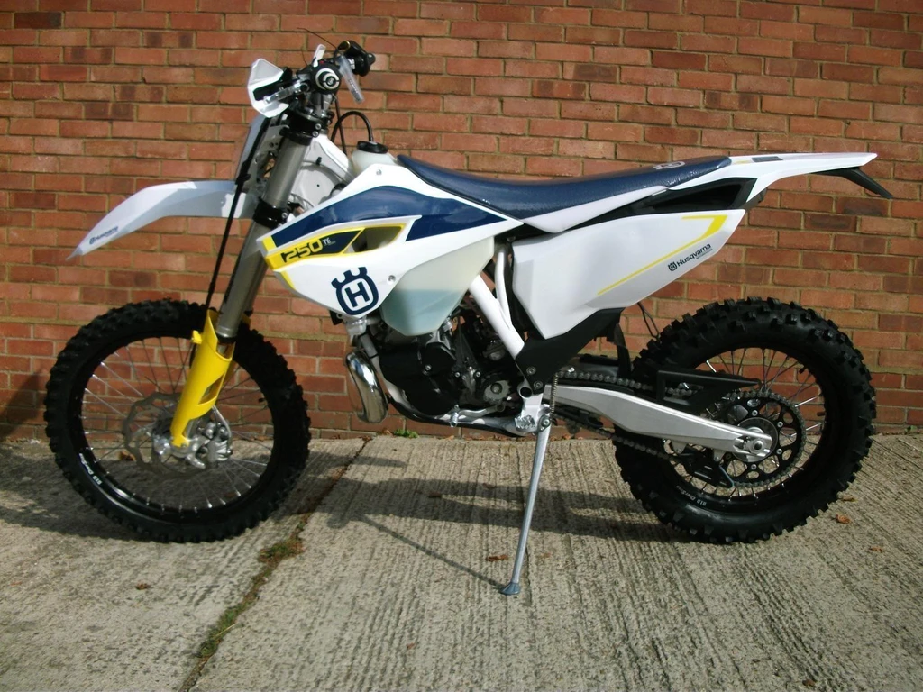 Husqvarna TE 250 2 Stroke (2014 - 2015)