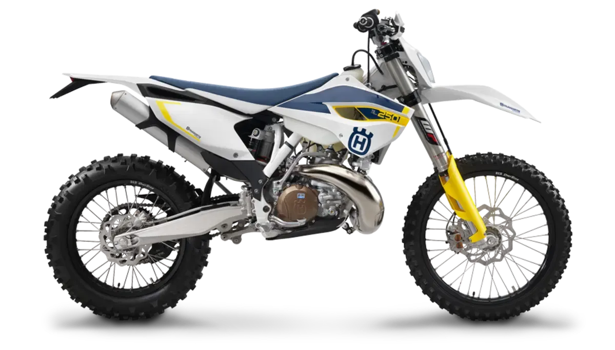 Husqvarna TE 250 2 Stroke (2014 - 2015)