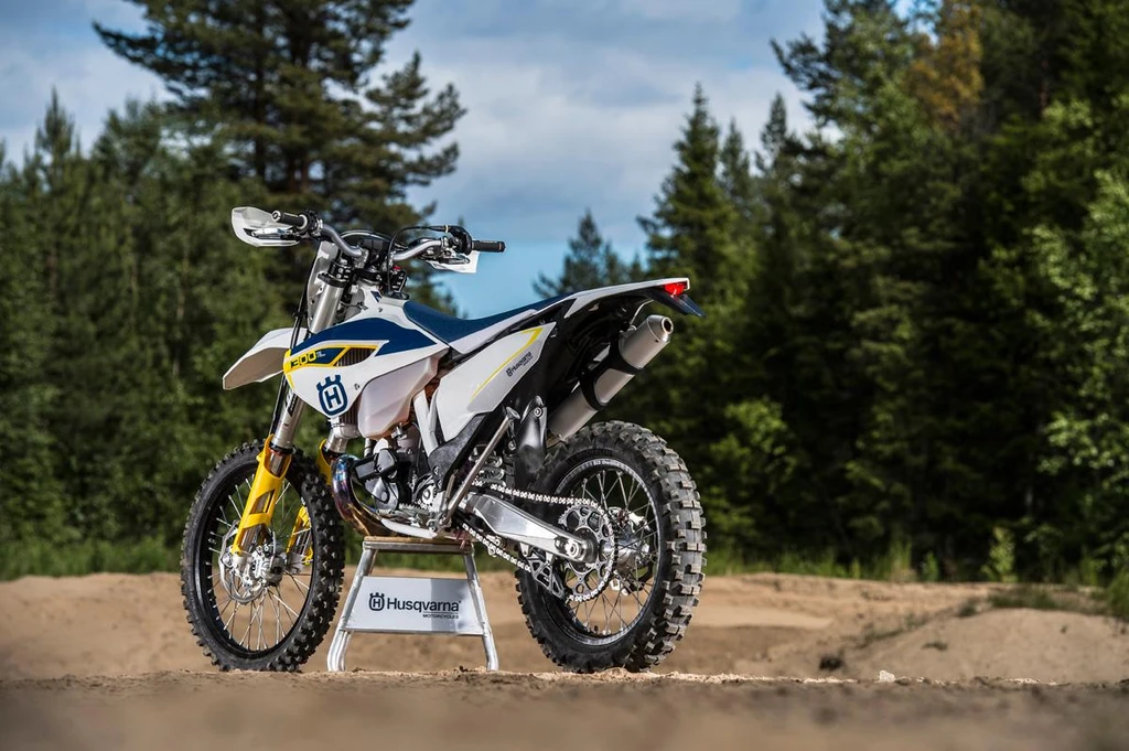 Husqvarna TE 300 (2014 - 2015)