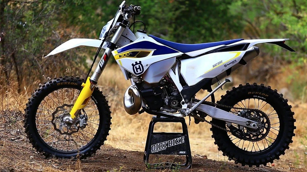 Husqvarna TE 300 (2014 - 2015)