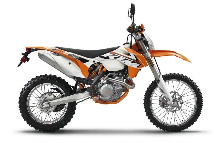 KTM 500 XC-W (2014 - 2015)