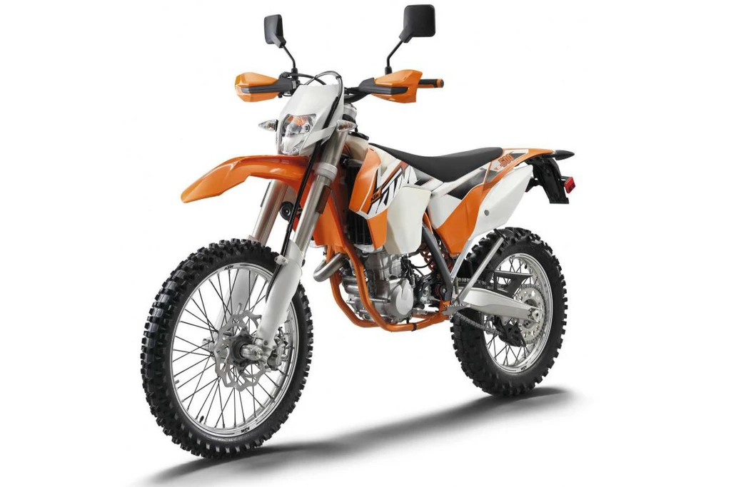 KTM 500 XC-W (2014 - 2015)