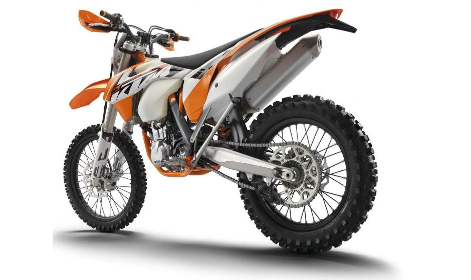 KTM 500 XC-W (2014 - 2015)