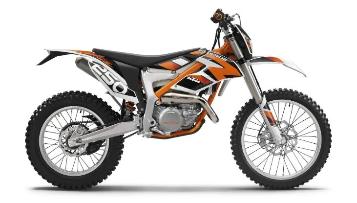 KTM Freeride 250R (2014 - 2015)
