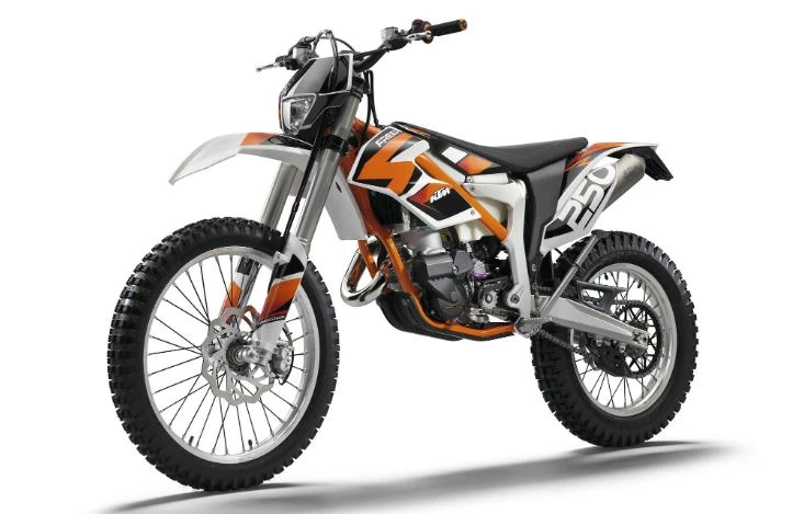 KTM Freeride 250R (2014 - 2015)
