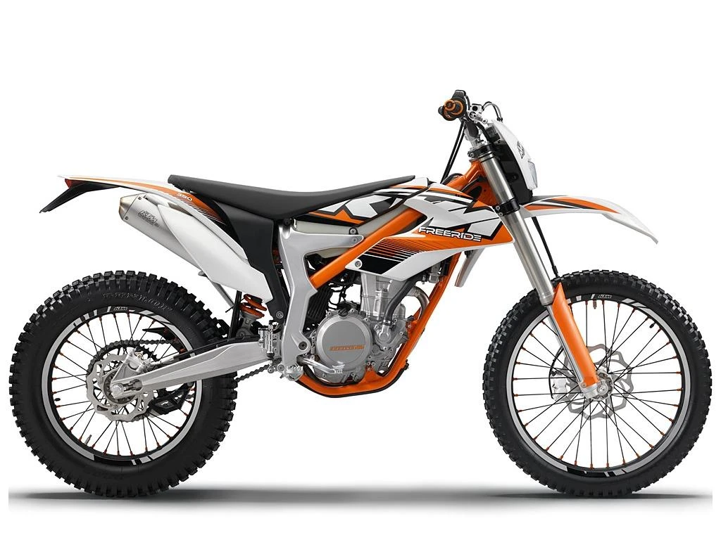 KTM Freeride 350 (2014 - 2015)