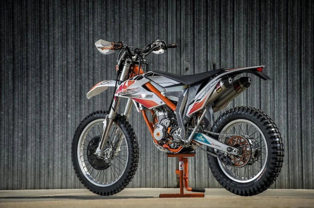 KTM Freeride 350 (2014 - 2015)