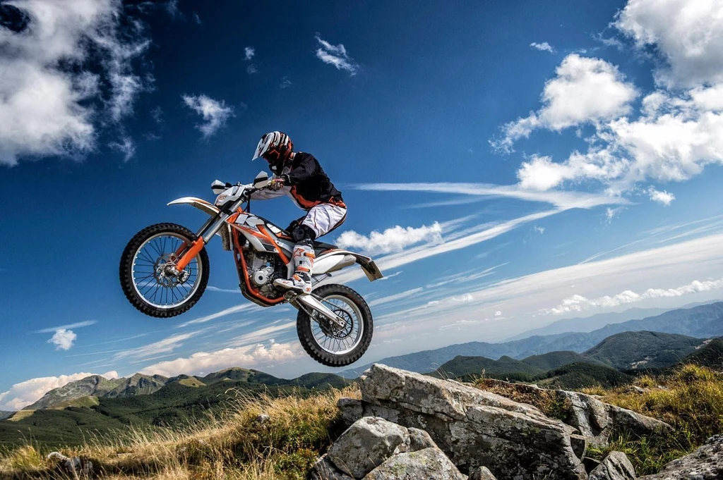KTM Freeride 350 (2014 - 2015)