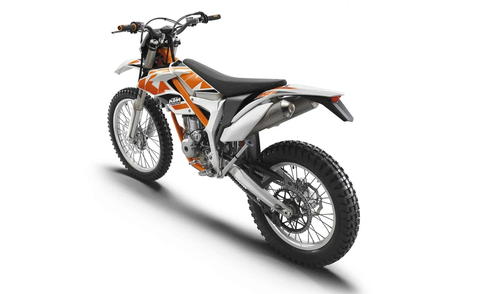 KTM Freeride 350 (2014 - 2015)