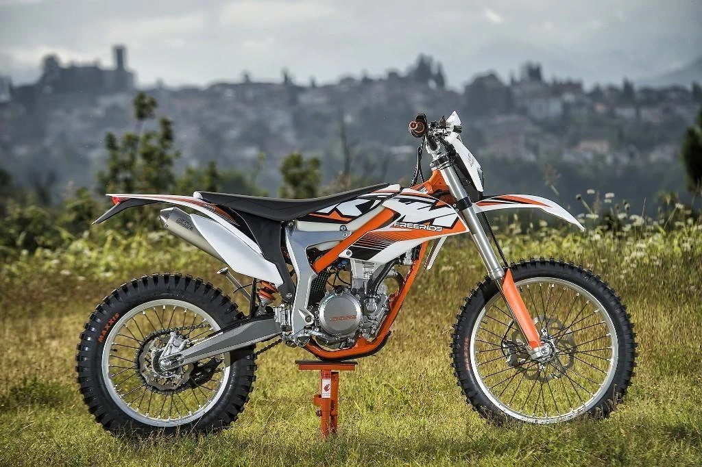 KTM Freeride 350 (2014 - 2015)