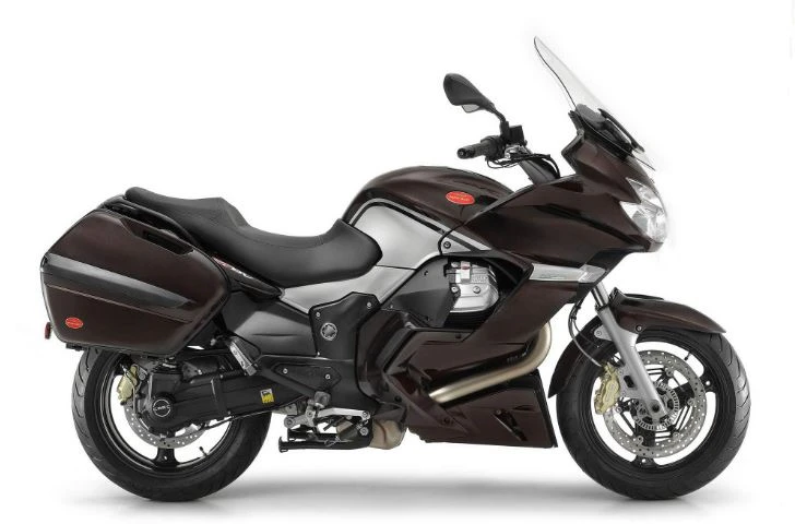 Moto Guzzi Norge 1200GT 8V (2014 - 2015)