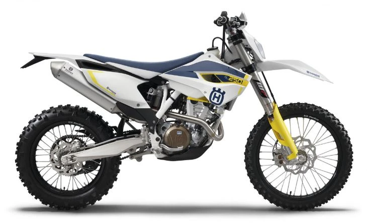 Husqvarna FE 250 (2014 - 2015)
