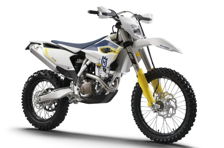 Husqvarna FE 250 (2014 - 2015)