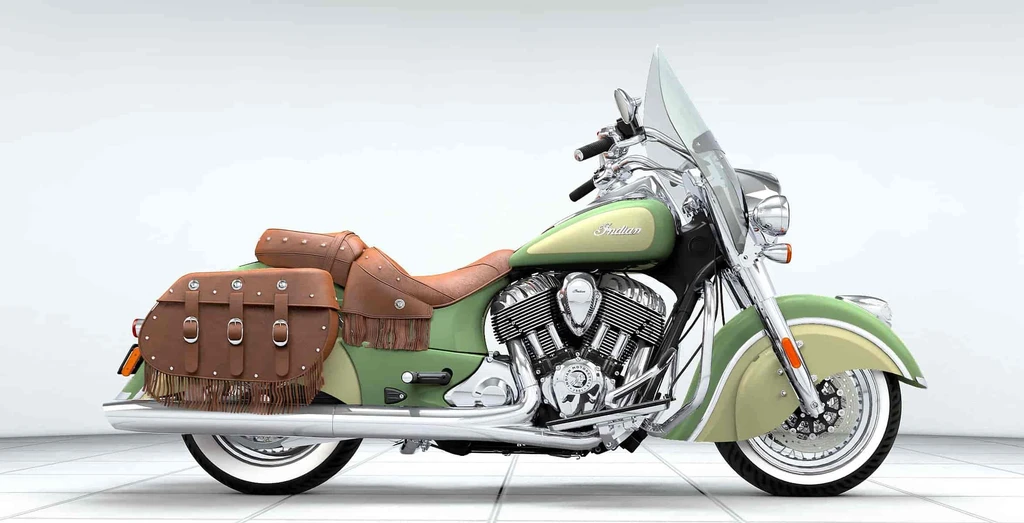 Indian ChiefVintage (2014 - 2016)