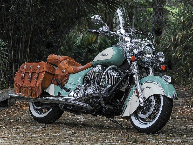 Indian ChiefVintage (2014 - 2016)